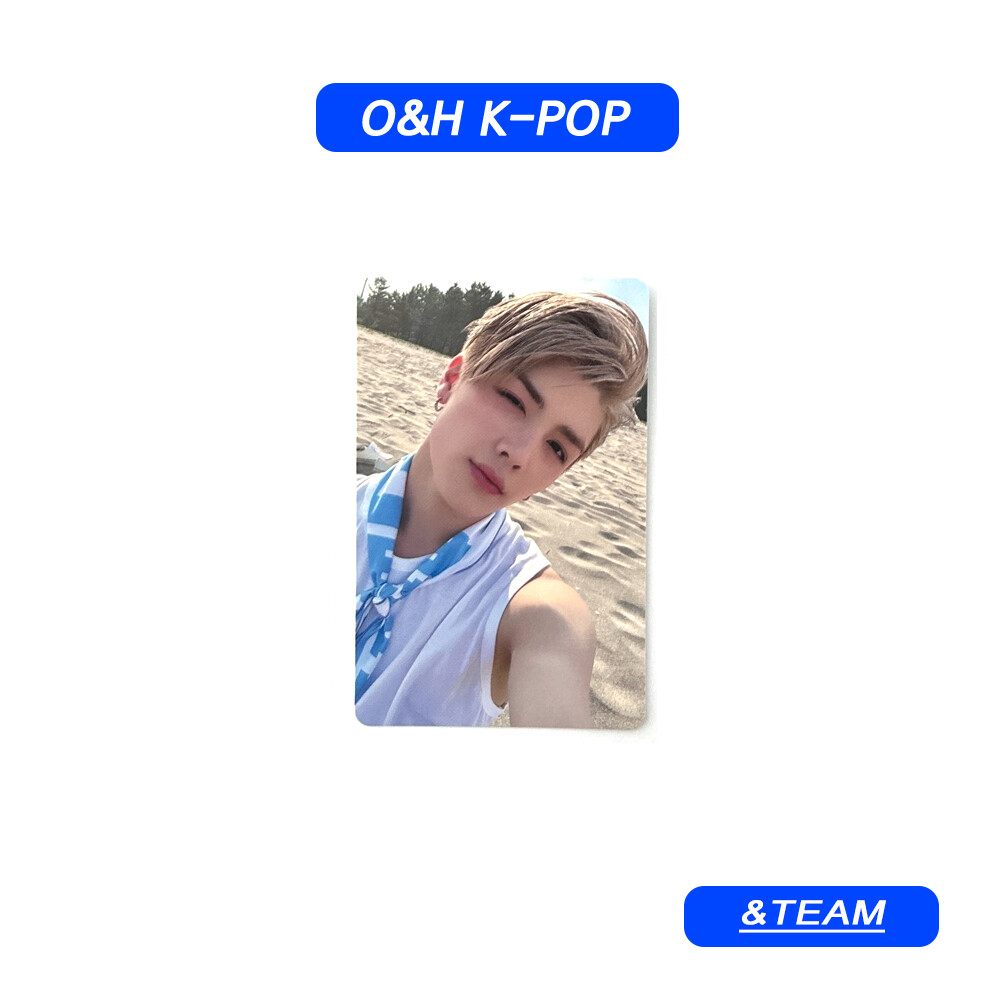 &TEAM] Aoarashi (青嵐) | Standard Ver. | Official Photocard | eBay