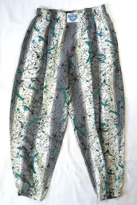 parachute workout pants