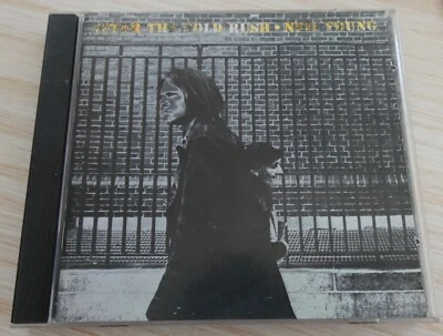 CD ALBUM AFTER THE GOLD RUSH NEIL YOUNG 11 TITRES - Photo 1/2