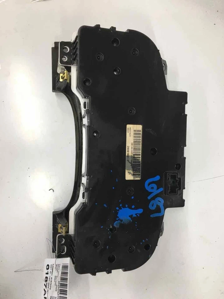 07 CHEVY SILVERADO 2500 Speedometer - Image 3 of 3