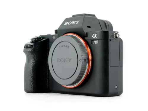 Sony Alpha A7 II 24.3MP Mirrorless Digital Camera - Black (Body Only) - Picture 4 of 9