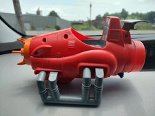 Silverhawks SKY-RUNNER Kenner 1988 EXTREMELY RARE - SEE PICS & DESCRIPTION