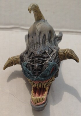 McFarlane Toys 1997 Spawn the Movie CLOWN Figure Violator Mask