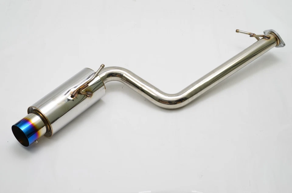 SISTEMA DE ESCAPE 1320 Performance DRIFT SPEC PUNTA QUEMADA PARA 11-16 SCION TC Foto 2 de 4