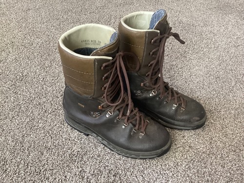 Cabelas Meindl BC II Gore Tex Hunting Boots Mens 10 EE - 第 2/14 張圖片
