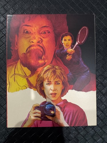 Vinegar Syndrome Blu-Ray Movie U Pick Complete Your Collection Horror - Picture 118 of 250