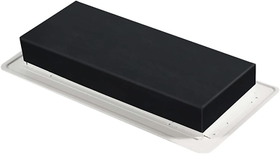 #ad 4 Pack Rubber Vent Cover 4 X 10 Inch Stop Airflow and Vent Noise Rubber Vent $25.69