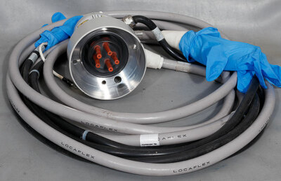 FEI/Philips/Thermo 4022.262.43531/16830 FIB/SEM High Tension (HT) Cap & Cable