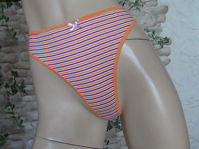 Damenunterwäsche, Slips, Strings , Höschen , Tanga,  Größe: S, 34/36, Okee