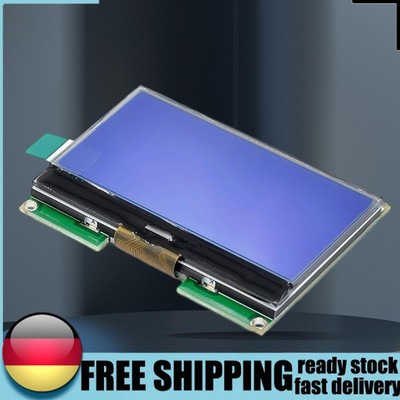 LCD12864 12864-06D LCD Module COG LCD Character SPI Interface 3.3V for Arduino
