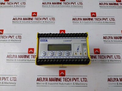 Bender IRDH275-427 A-Isometer Isolierung Monitoring Gerät 3AC / Dc 0-793V