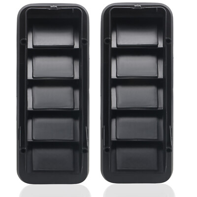 #ad Cabin Pressure Air Vent Relief Valve Panel Grille for Chevy Colorado 2015 2021 $18.36