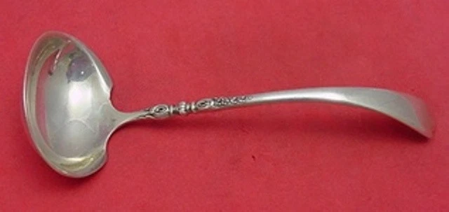 Nellie Custis by Lunt Sterling Silver Sauce Ladle 5"