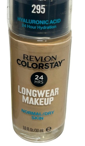 Revlon Liquid Foundation, ColorStay Face Makeup for Normal & Dry Skin, (2-pack) - Picture 6 of 6