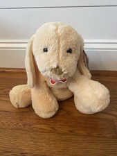 Gund My Pet Puddles Animated Puppy Dog Plush Sound 10" Stuffed New With Tags