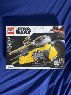 LEGO Star Wars: Anakin's Jedi Interceptor (75281) Retired Set