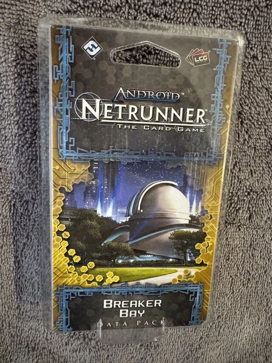 Netrunner Collectible Trading Card Games for sale | eBay