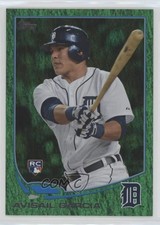 2013 Topps Emerald Foil Avisail Garcia #199 4a0
