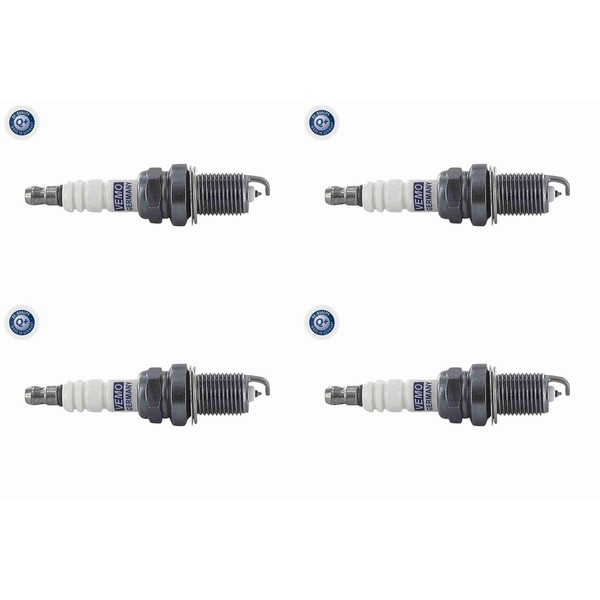 4X Vemo ZÜNdkerze Passend FüR 4-ZYLINDER Alfa Romeo 159 Brera Spider Chrysler-image