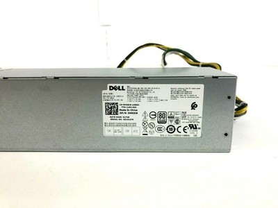 GENUINE Dell Optiplex 760 780 960 980 180W Power Supply L180EPS-01 MR5J6