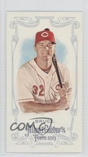 2013 Topps Allen & Ginter's Mini Jay Bruce #122 0a1
