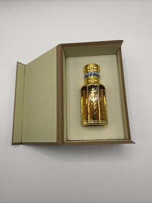 Hajr-e-Aswad 12ml Pure Perfume! Extremely Long Lasting! 2+ Days! Rare! Free Ship