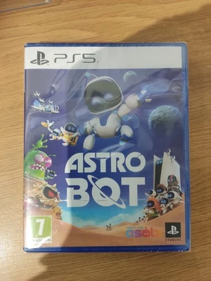 Astro Bot (Playstation 5, 2024) Brand New & Sealed
