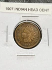 1907 Indian Head Penny Item #71