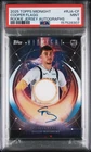 2025 Topps Midnight Cooper Flagg RC Patch Auto RPA Mavericks  PSA 9 ROY RJA-CF