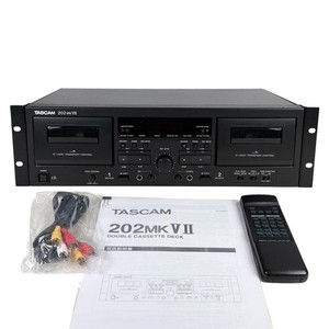 Tascam 202mkvii | eBay