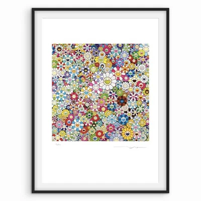 村上隆签名艺术版画| eBay