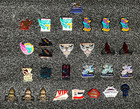 KENTUCKY DERBY FESTIVAL CHURCHILL DOWNS PINS (19) Lot (Var. Years) + Ky Pins (9) — photo 1