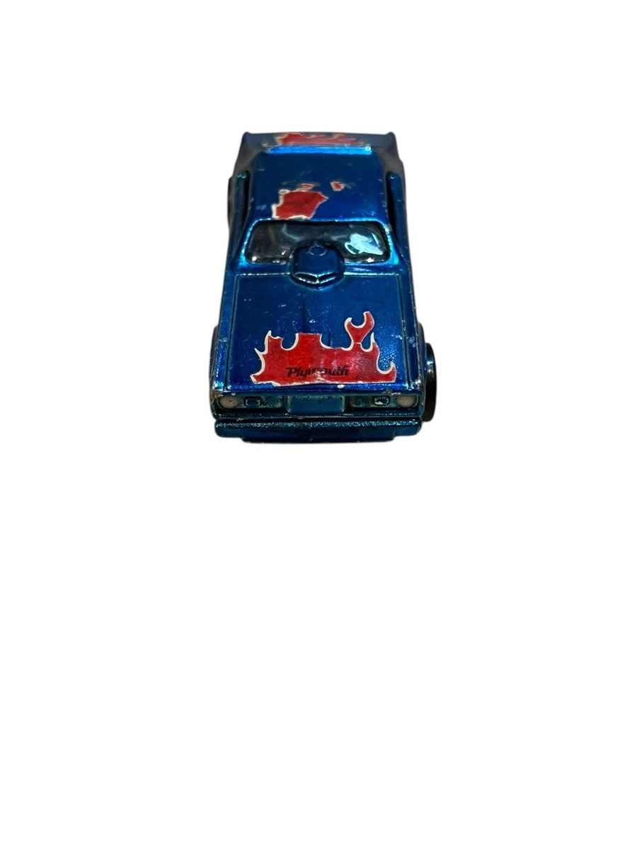 Hot Wheels Tom Mcewen In Vintage Manufacture Diecast Cars, Trucks