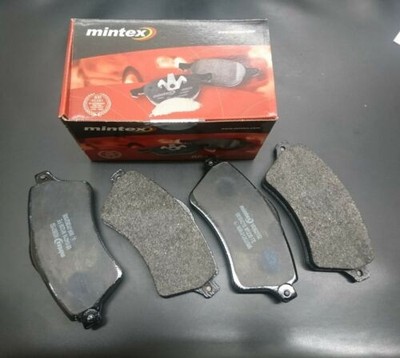 Mintex MDB2152 Brake Pad Set for Freelander 1 All Engines - SFP500100 UK Made