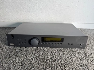 Arcam T32 T 32 FM Stereo Tuner in schwarz - Bild 1 von 4