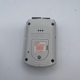 SEGA Dreamcast HKT-3020 Console Only White | Does Not Read Discs FOR PARTS AS IS