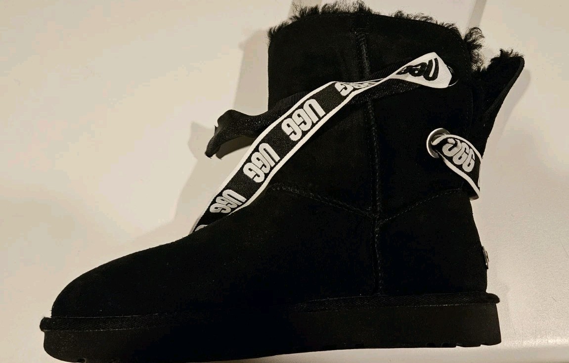 UGG Classic Mini Side Logo StrapStyle Number: 109… - image 5