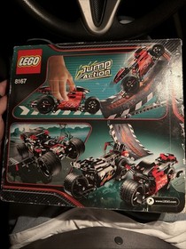 LEGO Racers: Jump Riders (8167)