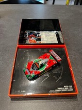 Minichamps Mazda 787B Le Mans Winner