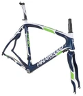 Pinarello Dogma 60.1 Carbon Road Bike Frameset 55cm Movistar 700c QR Italy 2011