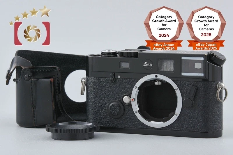 M6 TTL 0.85 JAPAN プリント Silver メンテンス済み Leica M6 Ttl 0.85 Japan Model Black | eBay