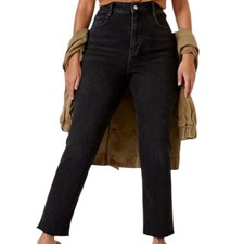 Pilcro The Cigarette Slim Straight Jeans