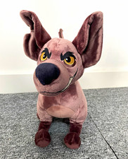 Disney Store The Lion King Hyena janja Plush Soft Toy