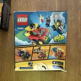 LEGO DC Super Heroes - Mighty Micros Wave 1 (76061, 76062, 76063)
