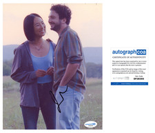 John Magaro ‘Past Lives’ Signed 8x10 Photo ‘Arthur’ ACOA