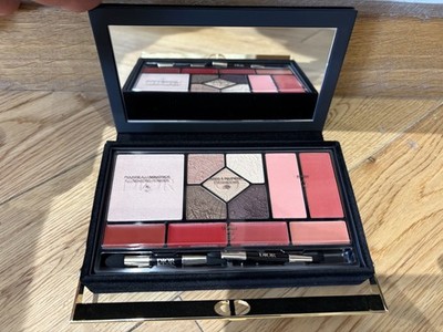 DIOR ECRIN COUTURE ICONIC MAKE-UP SET FÜR AUGEN, AUGEN & LIPPEN - BRANDNEU