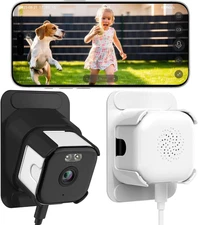 3MP 2K Window Camera, 2.4GHz & 5GHz WiFi Indoor Cameras for Home Security with F