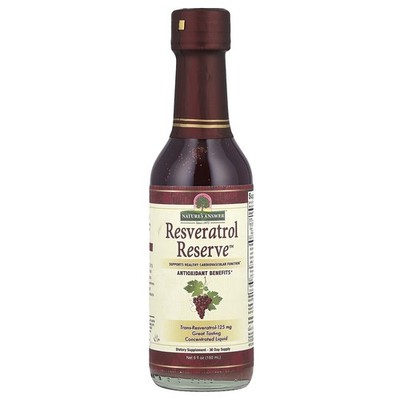Resveratrol Reserve , 5 fl oz (150 ml)