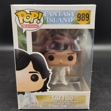 Funko Pop Fantasy Island Figures 4