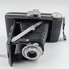Agfa Billy Vintage Camera - Untested, Signs of Use